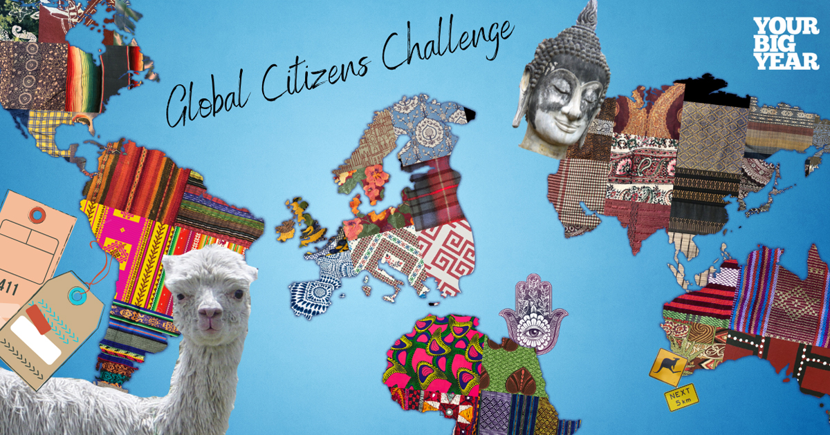 eSYTA global citizens challenge eNews
